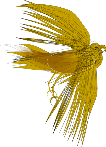 Símbolo da águia dourada